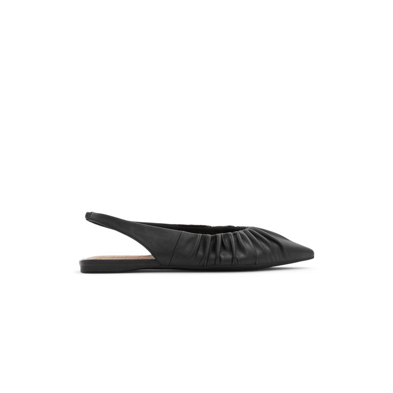 Scrunchy Women Shoes - Black - CALL IT SPRING KSA