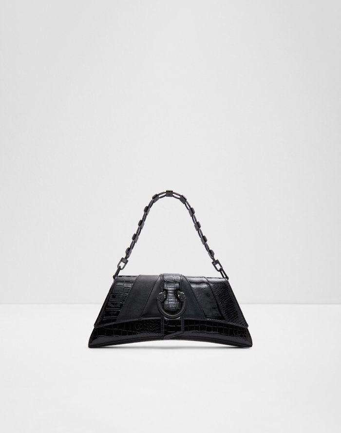Scylla Bag - Black - ALDO KSA
