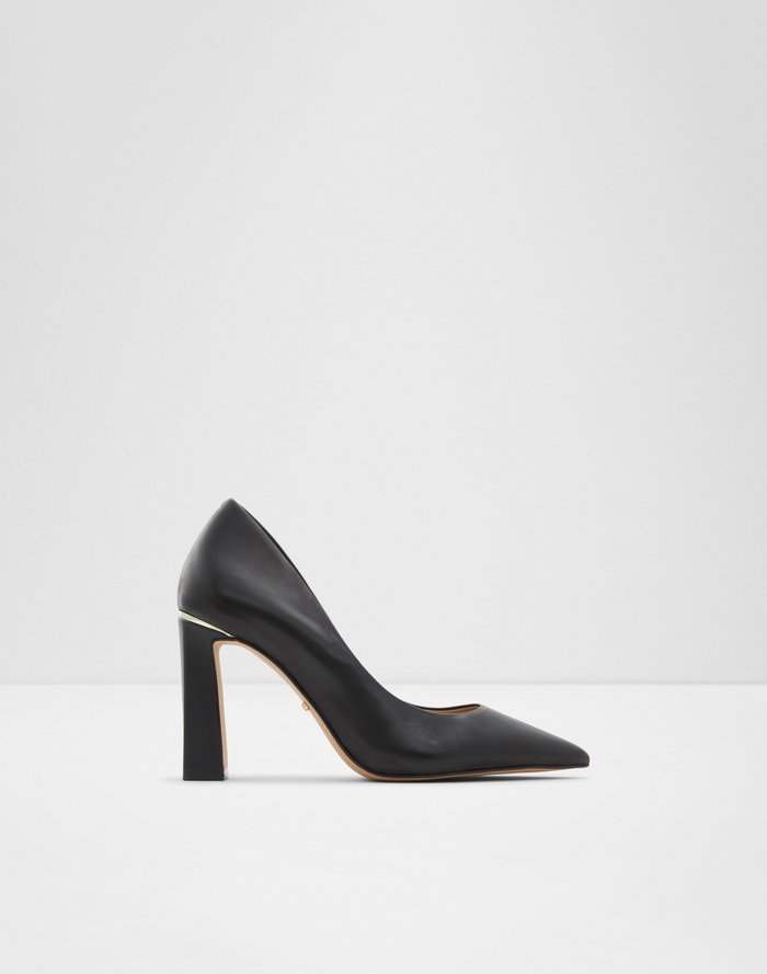 Seirith / Heeled Women Shoes - Black - ALDO KSA