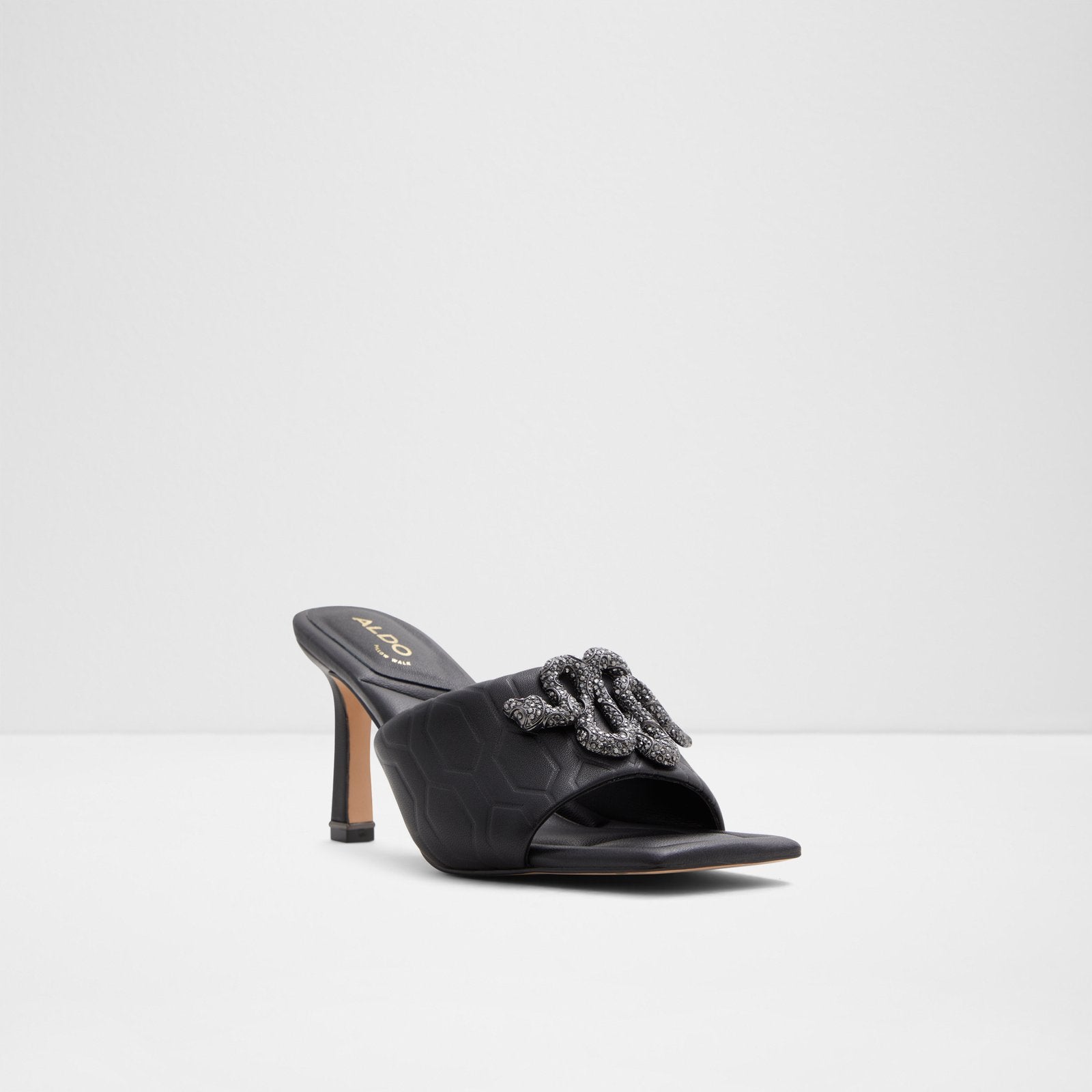 Sekina Women Shoes - Black - ALDO KSA