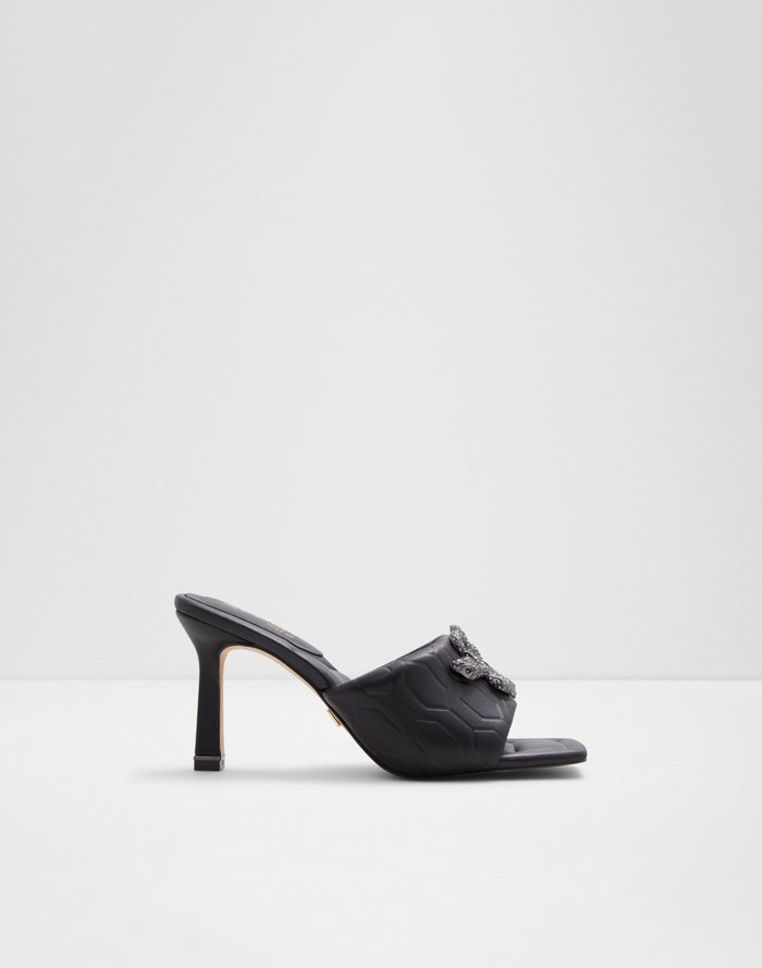 Sekina Women Shoes - Black - ALDO KSA