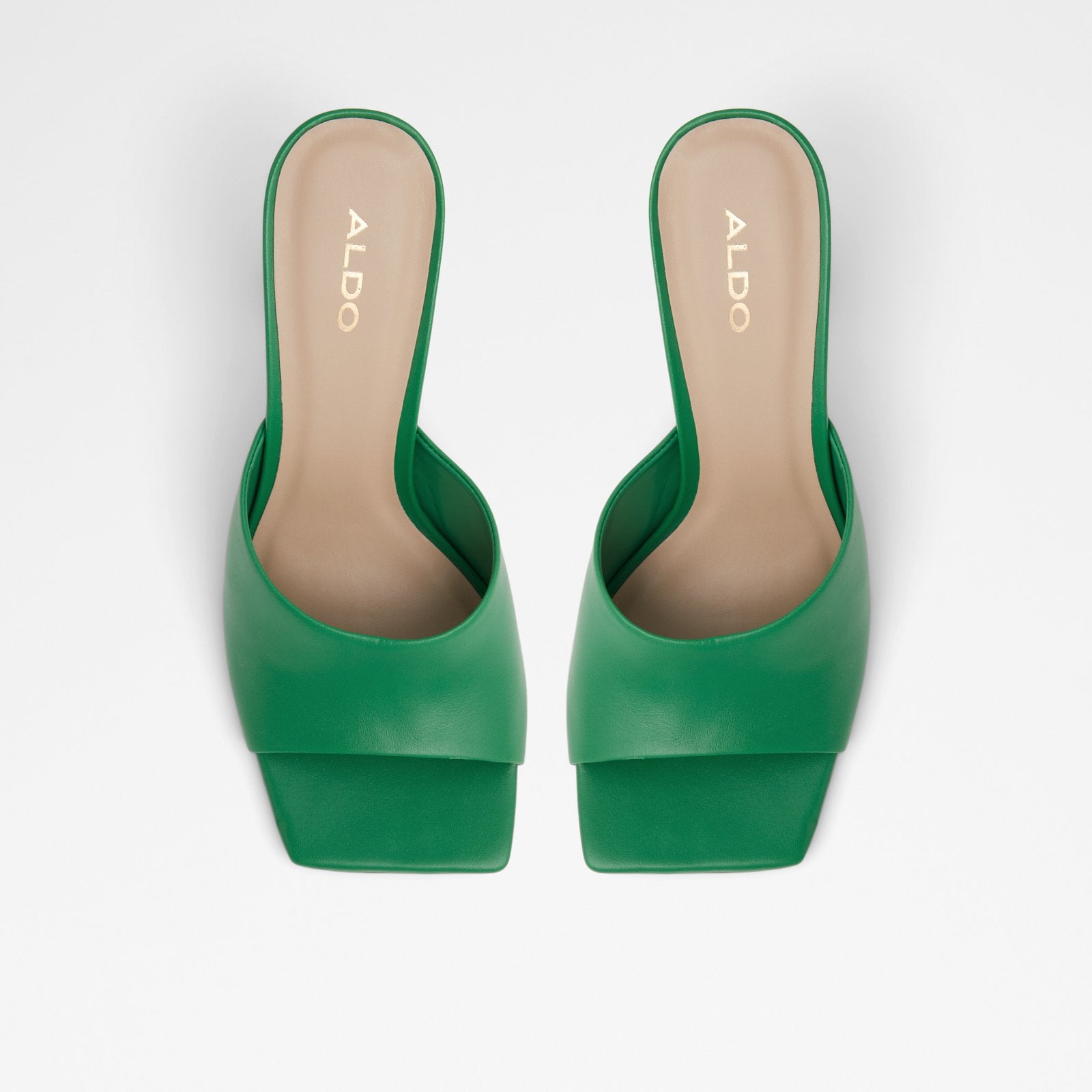 Selah / Heeled Sandals Women Shoes - Green - ALDO KSA