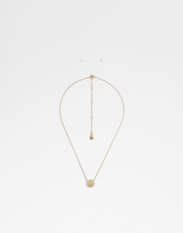 Selkis (Arabic Letter ر) Accessory - Light Yellow - ALDO KSA