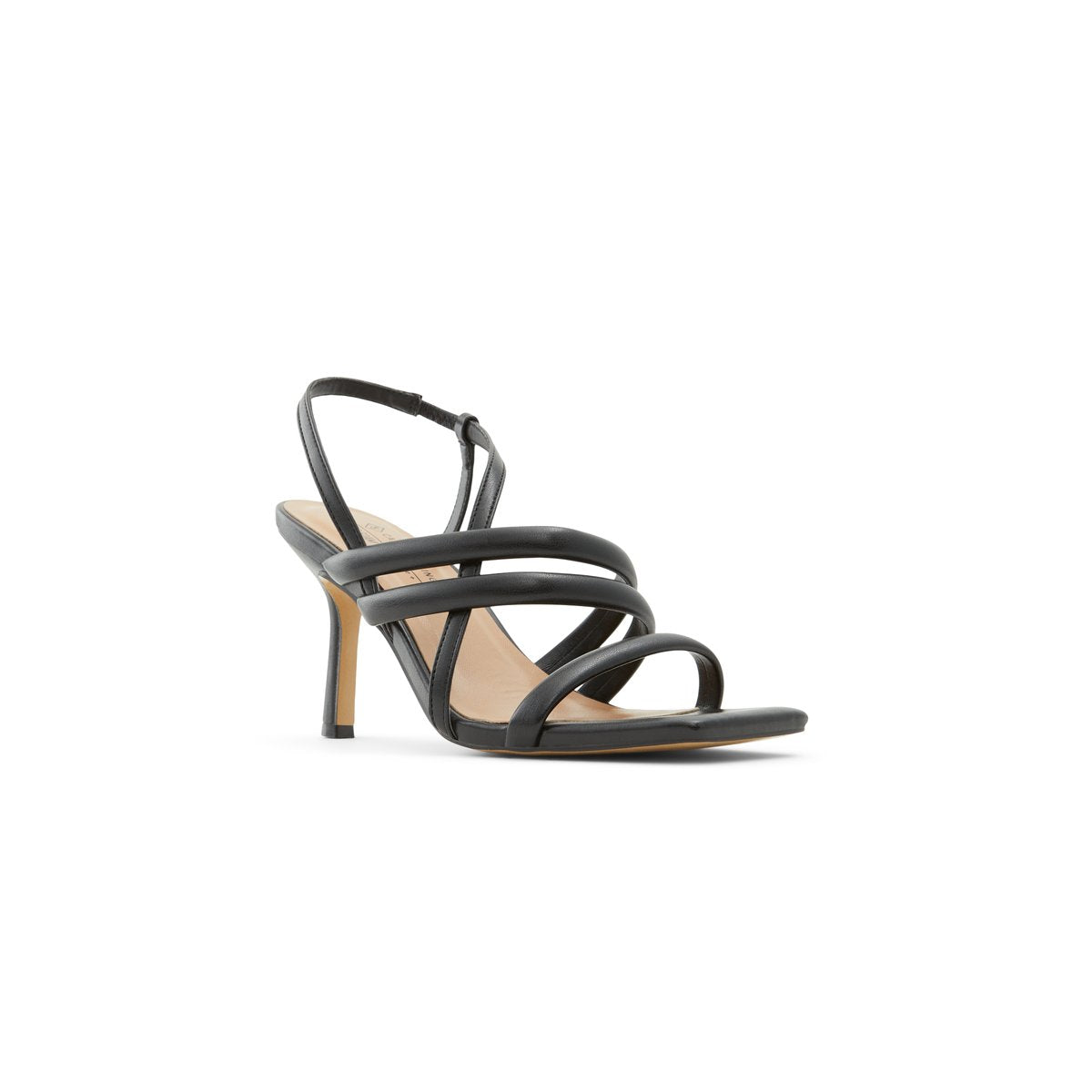 Senoritaa / Heeled Sandals Women Shoes - Black - CALL IT SPRING KSA