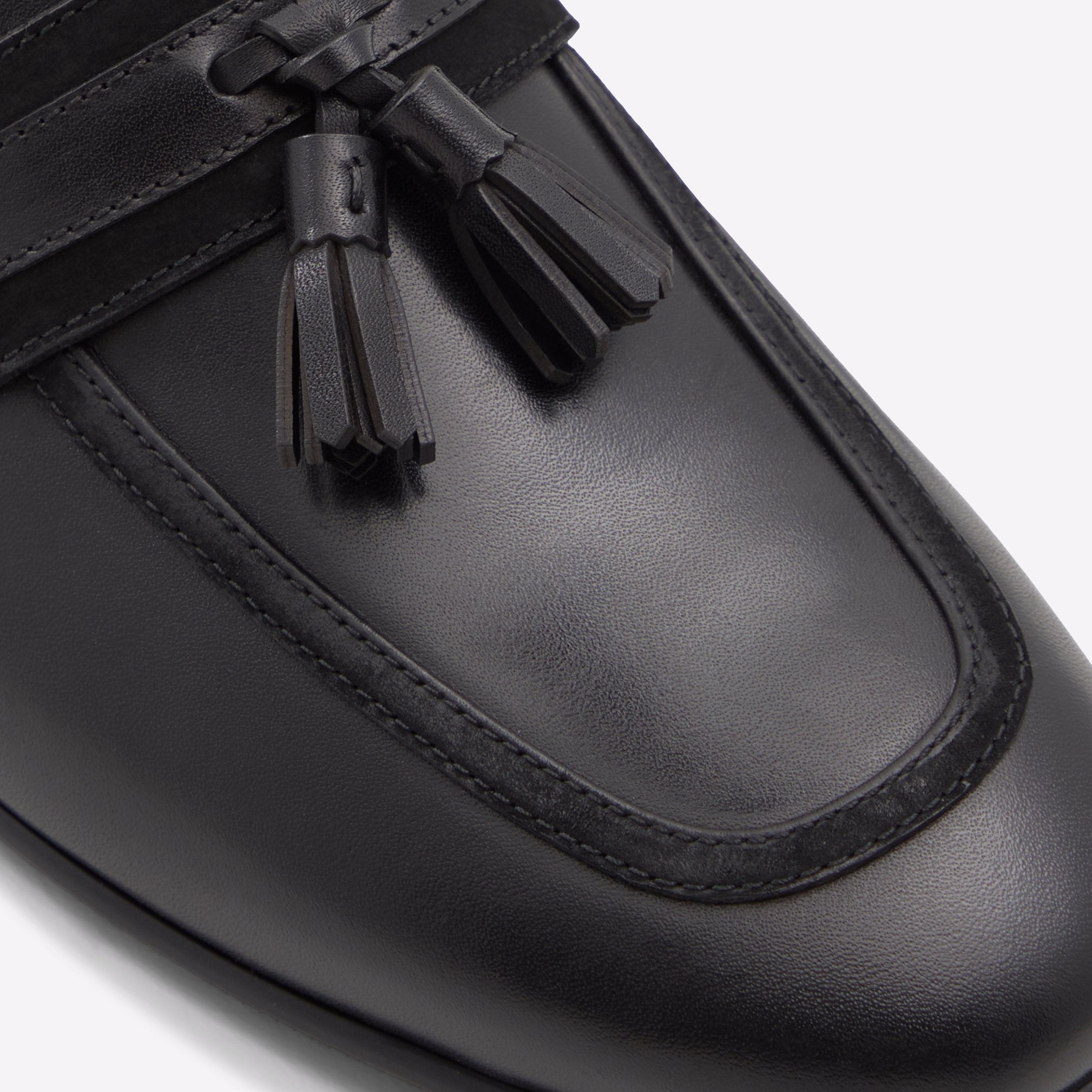 Sequel / Loafers Men Shoes - Black - ALDO KSA