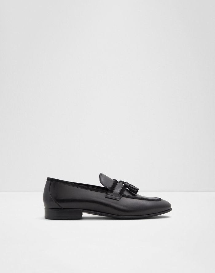 Sequel / Loafers Men Shoes - Black - ALDO KSA
