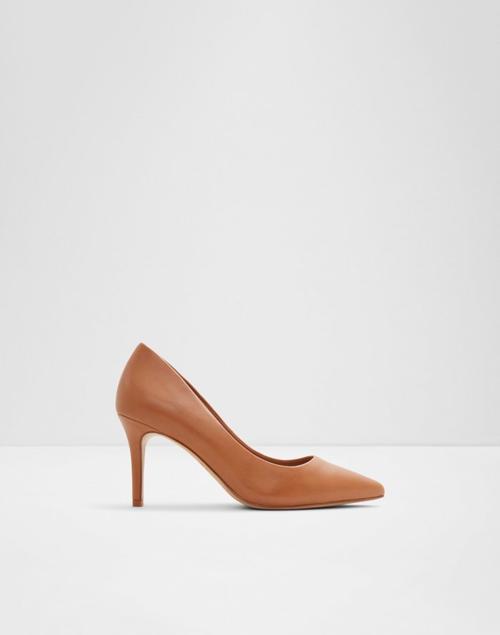 Sereniti Women Shoes - Medium Brown - ALDO KSA