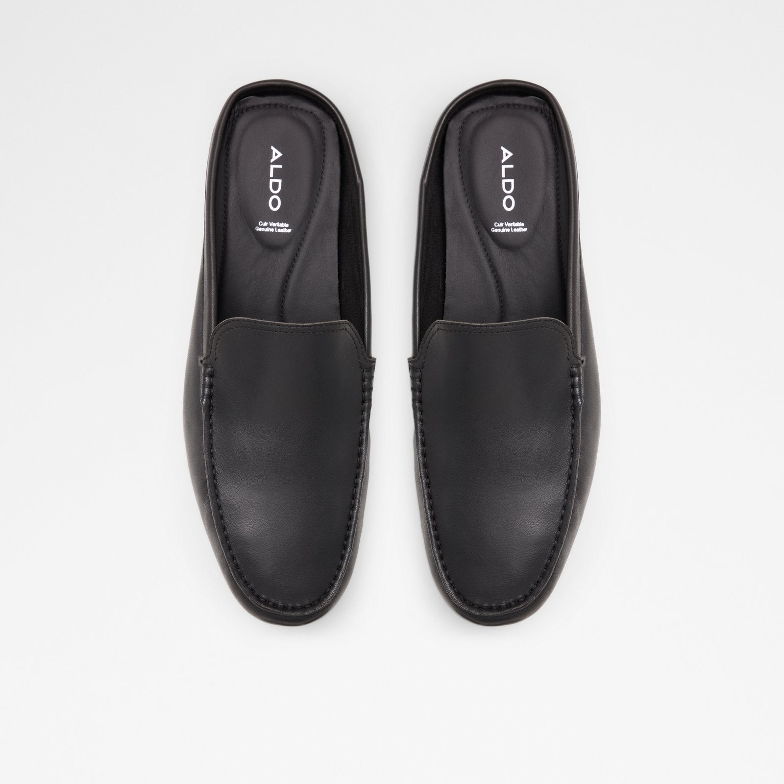 Sereno Men Shoes - Black - ALDO KSA