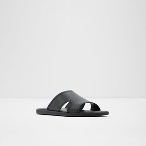 Sevoewien Men Shoes - Black - ALDO KSA