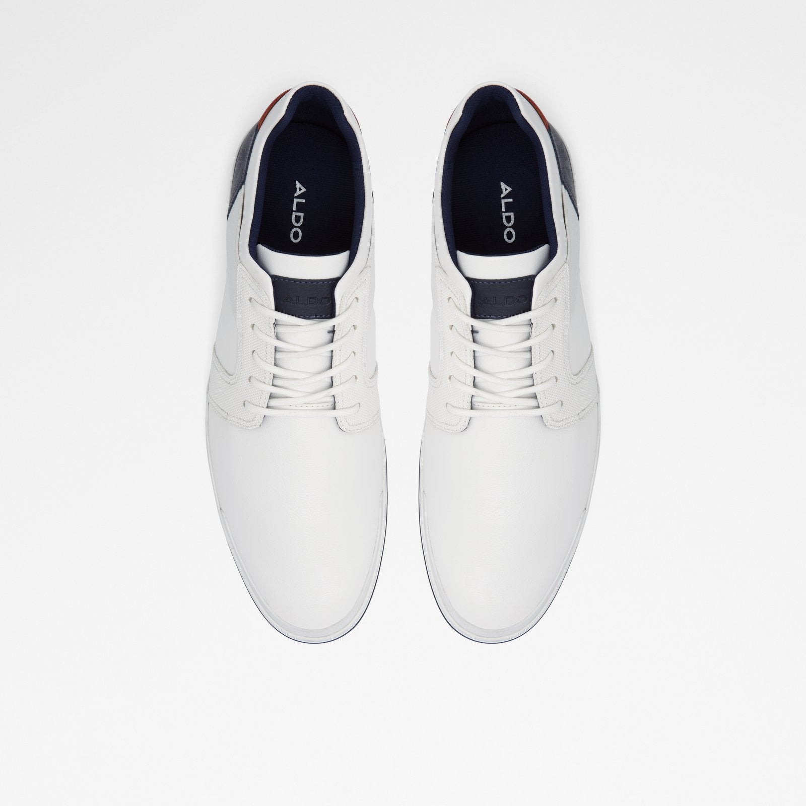 Sevoiwiel Men Shoes - White - ALDO KSA