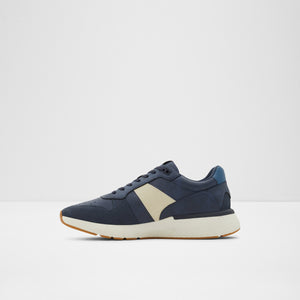 Shabana Men Shoes - Navy - ALDO KSA