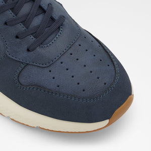Shabana Men Shoes - Navy - ALDO KSA