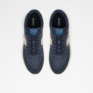Shabana Men Shoes - Navy - ALDO KSA
