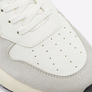 Shabana Men Shoes - White - ALDO KSA