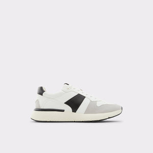 Shabana Men Shoes - White - ALDO KSA