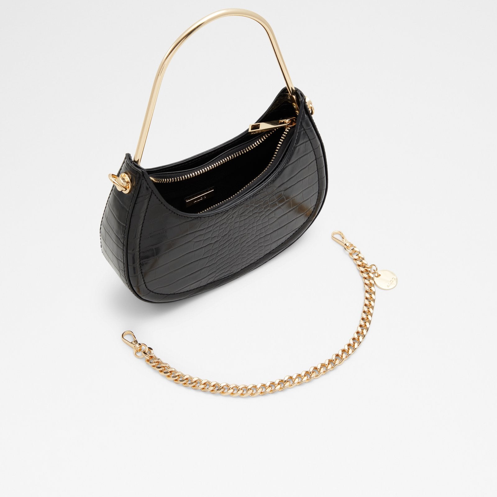 Sheina Bag - Black - ALDO KSA