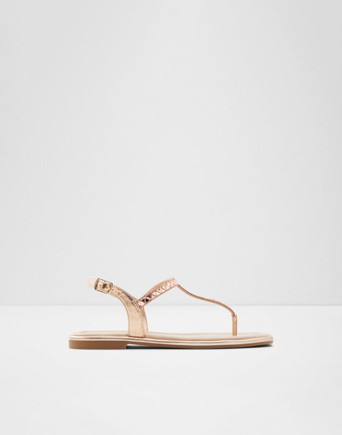 Sheina Women Shoes - Rose Gold - ALDO KSA