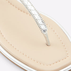Sheina Women Shoes - Silver - ALDO KSA