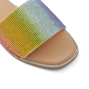 Shimmer Women Shoes - Metallic Multi - CALL IT SPRING KSA