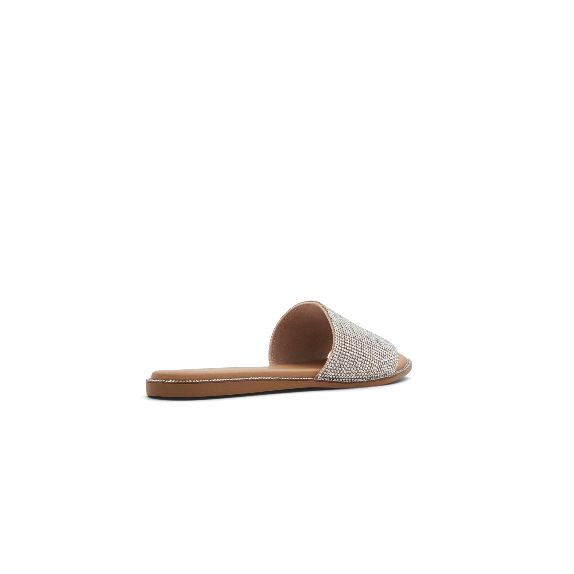 Silver Shimmerr Ladies Footwear
