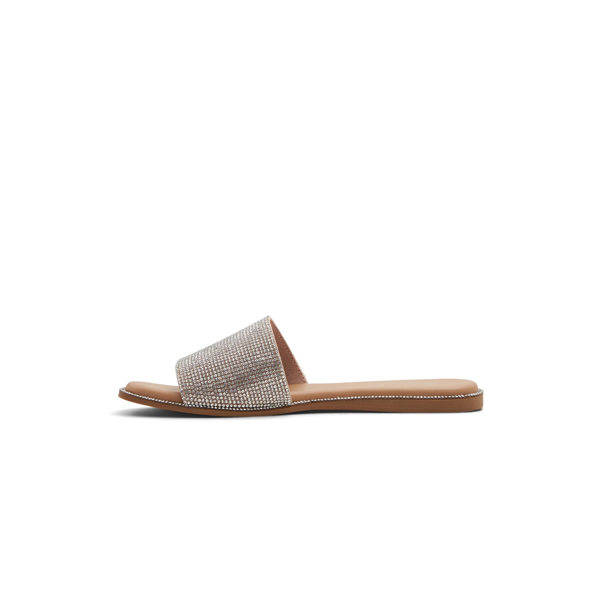 Silver Shimmerr Ladies Footwear