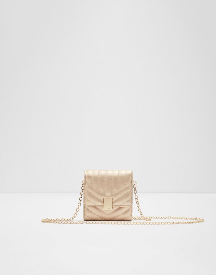 Sianad Bag - Gold - ALDO KSA