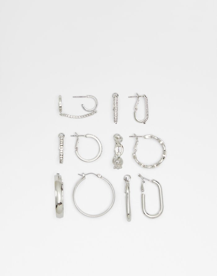 Silvercrew / Ring Accessory - Silver - ALDO KSA