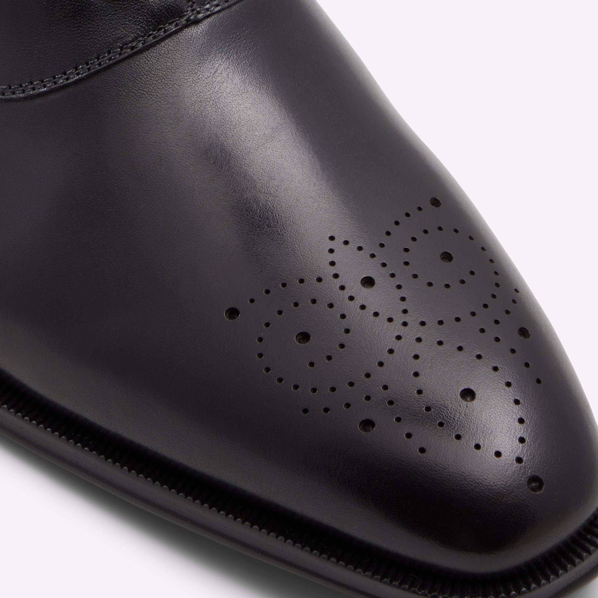 Simmons / Dress Shoes Men Shoes - Black - ALDO KSA