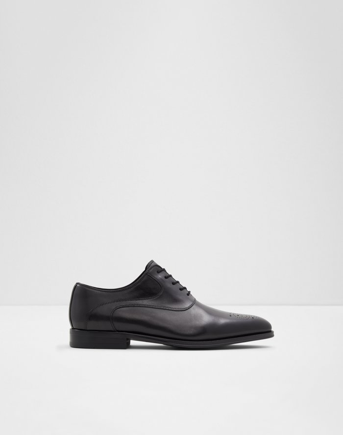 Simmons Men Footwear Black Color by Aldo