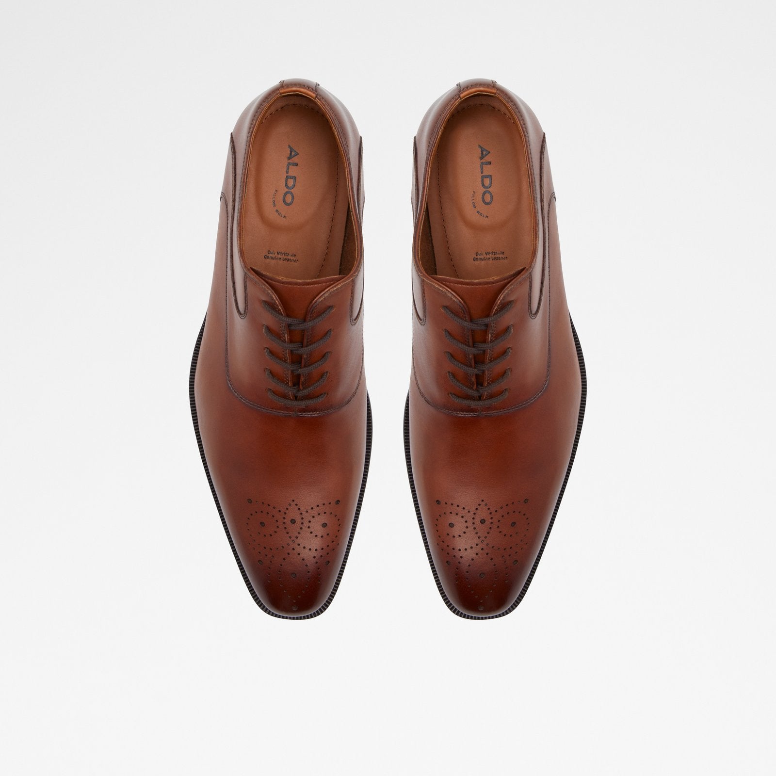 Simmons / Dress Shoes Men Shoes - Cognac - ALDO KSA