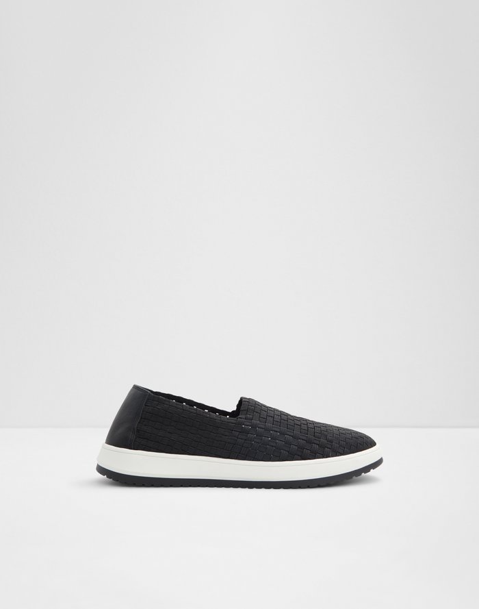 Sina Men Shoes - Black - ALDO KSA