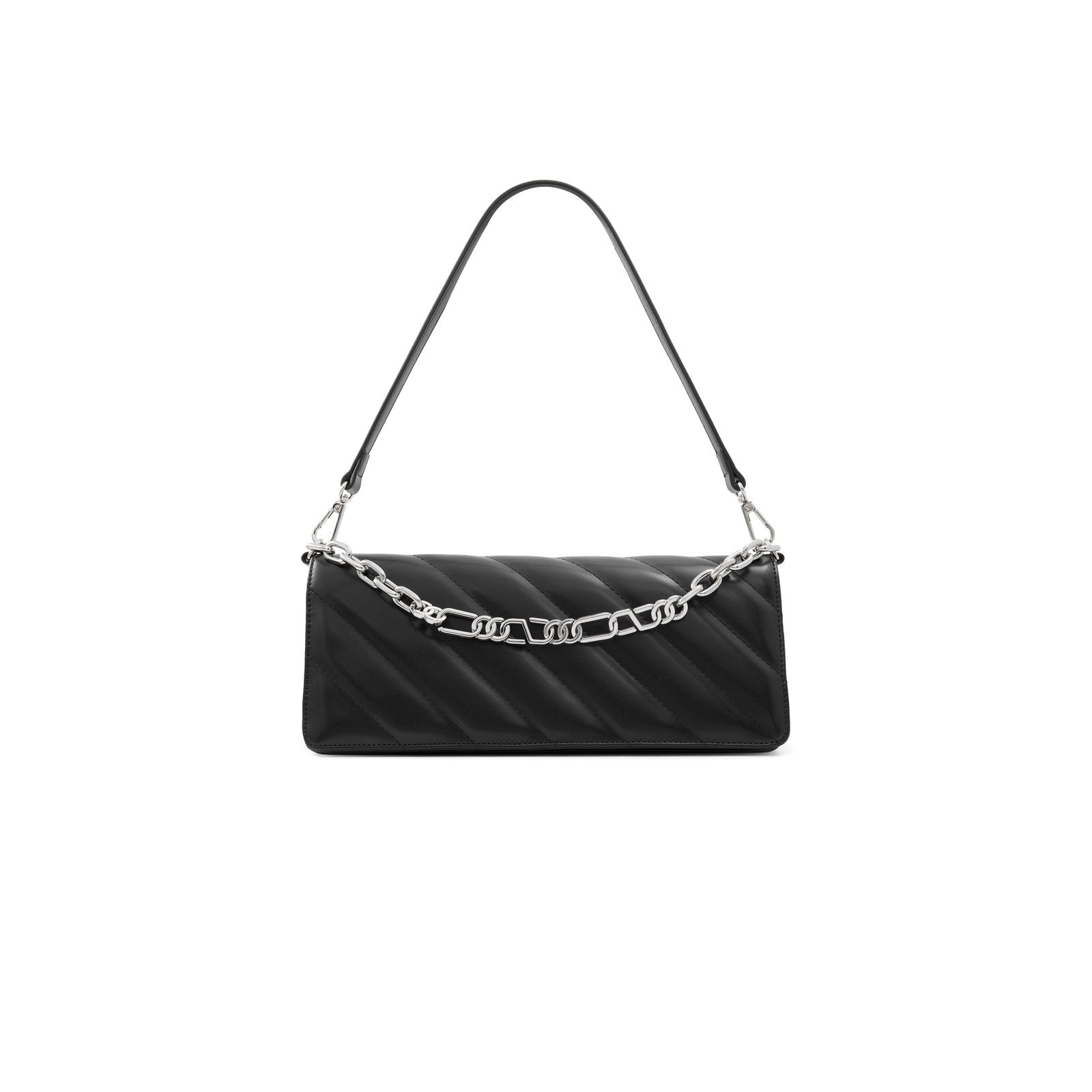 Skyline (Wrong Details) / Handbag Bag - Black - CALL IT SPRING KSA