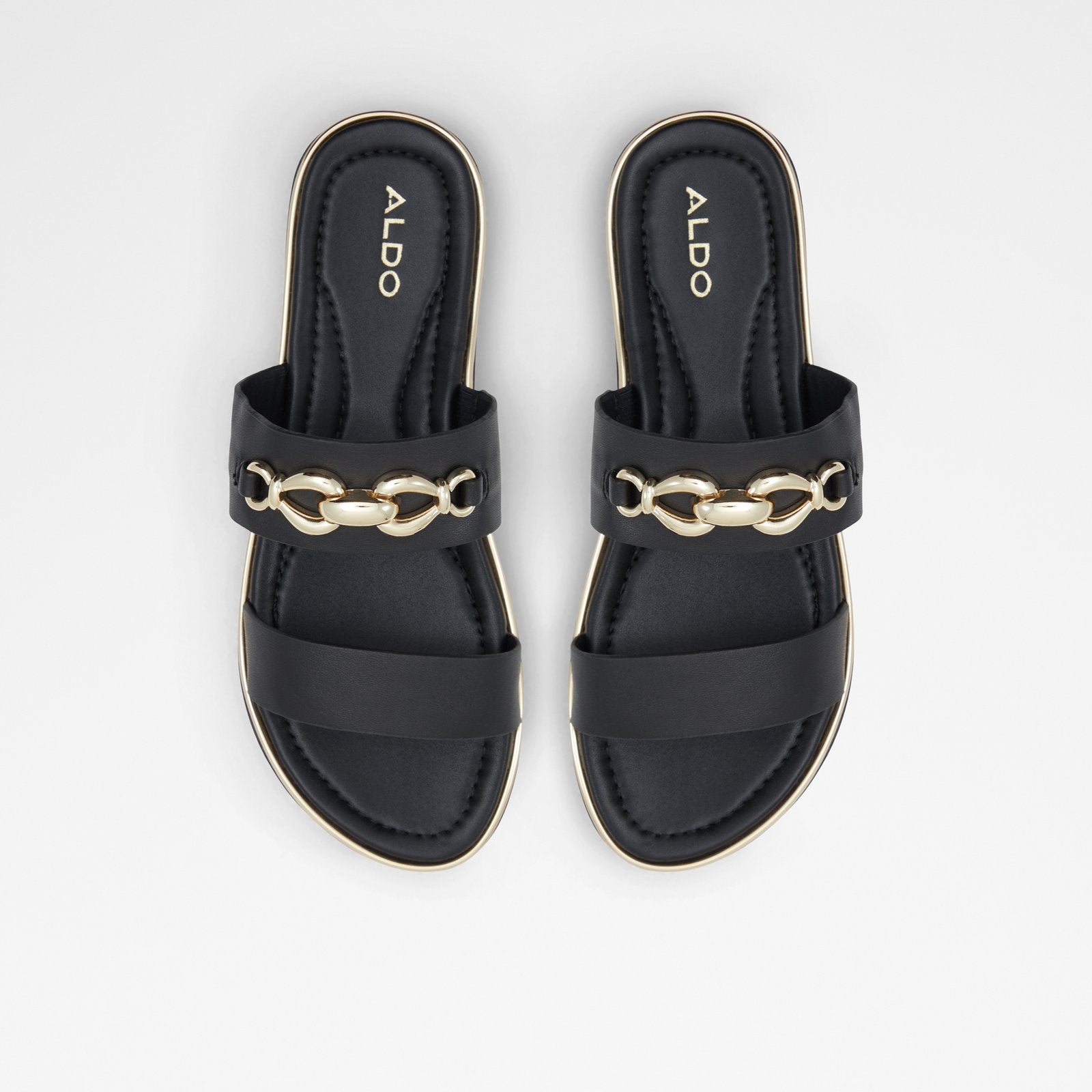 Smolyan Women Shoes - Black - ALDO KSA