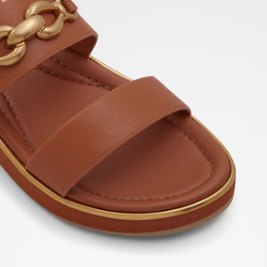 Smolyan Women Shoes - Medium Brown - ALDO KSA