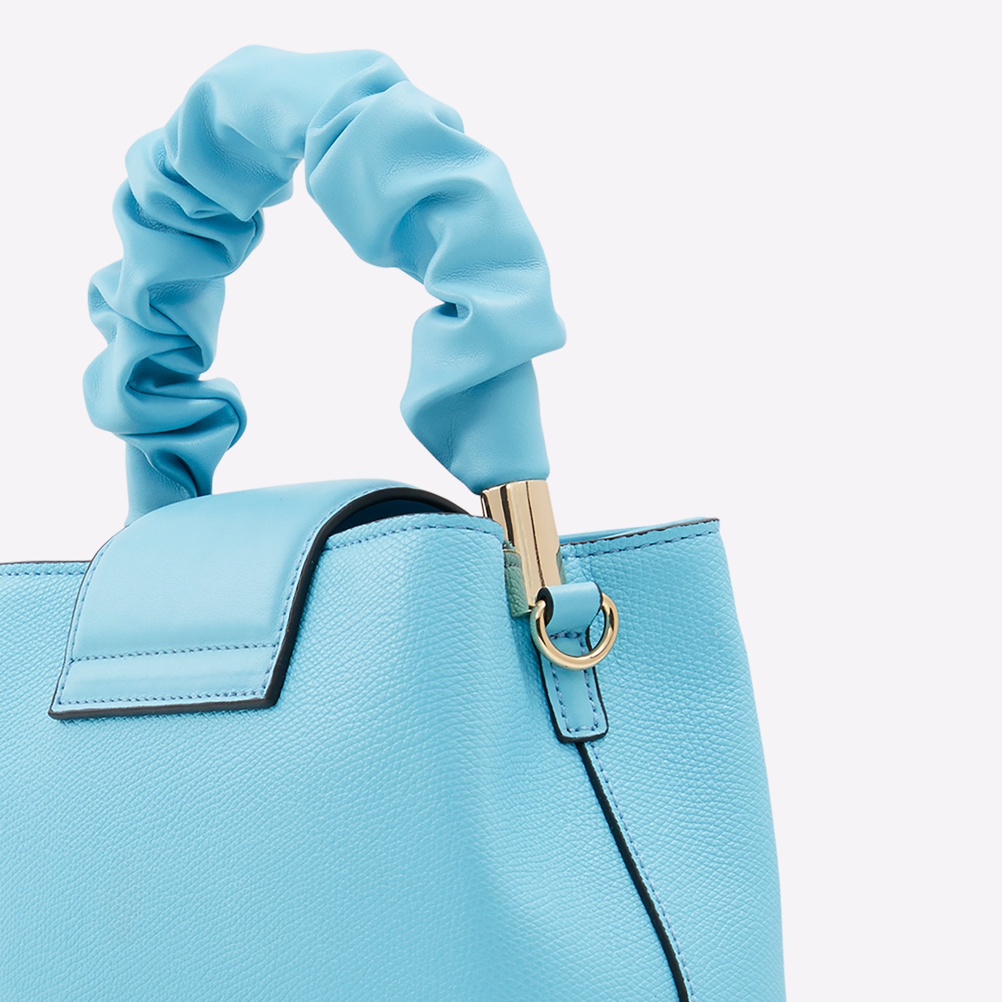 Snakie Bag - Bright Blue - ALDO KSA