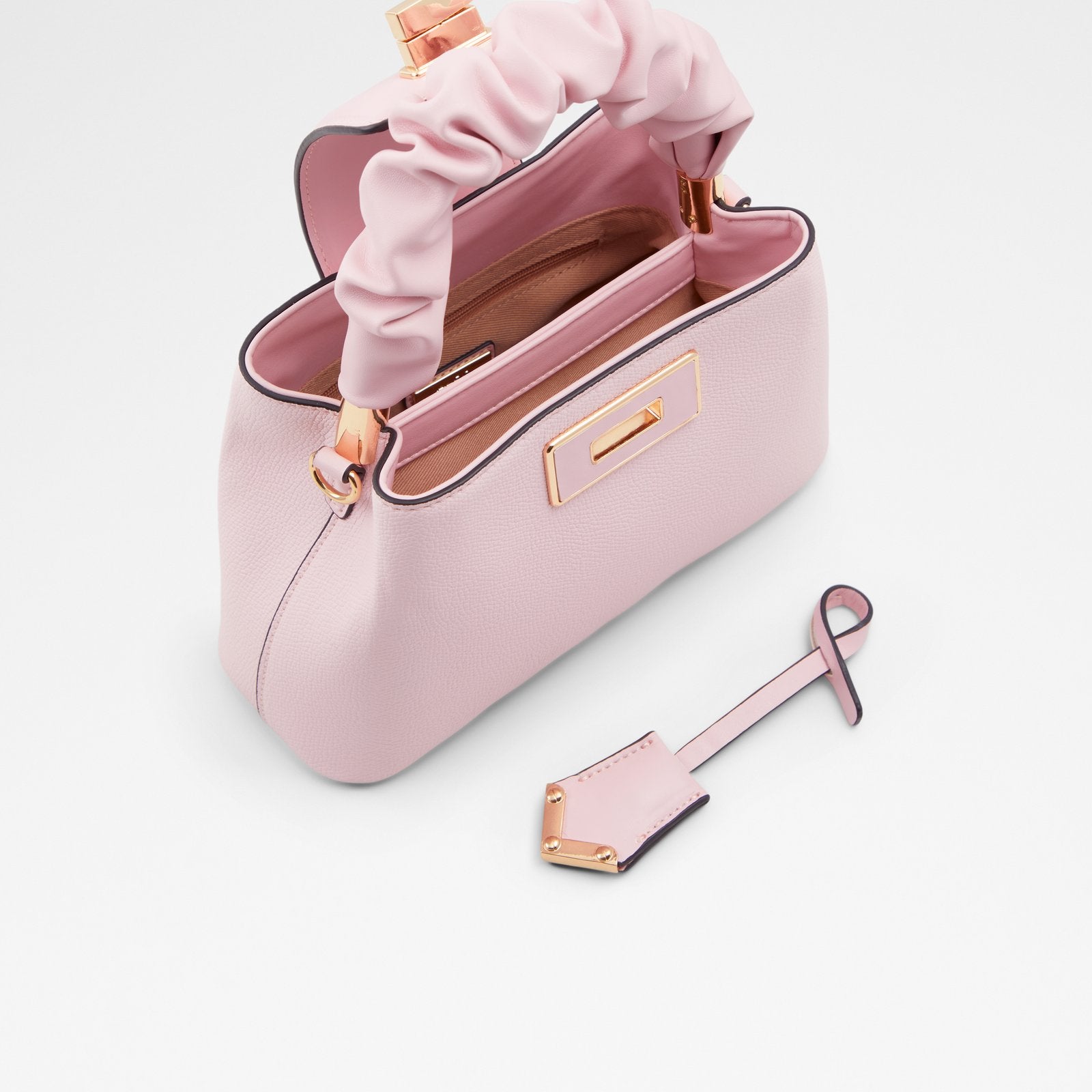 Snakie Bag - Pink - ALDO KSA