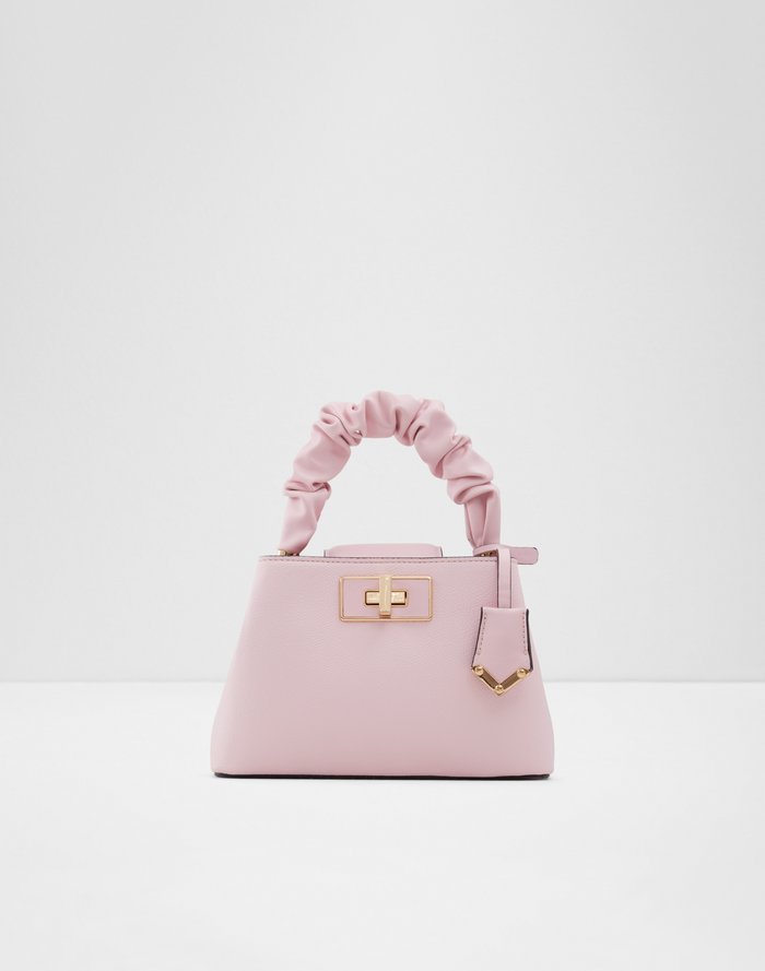 Snakie Bag - Pink - ALDO KSA