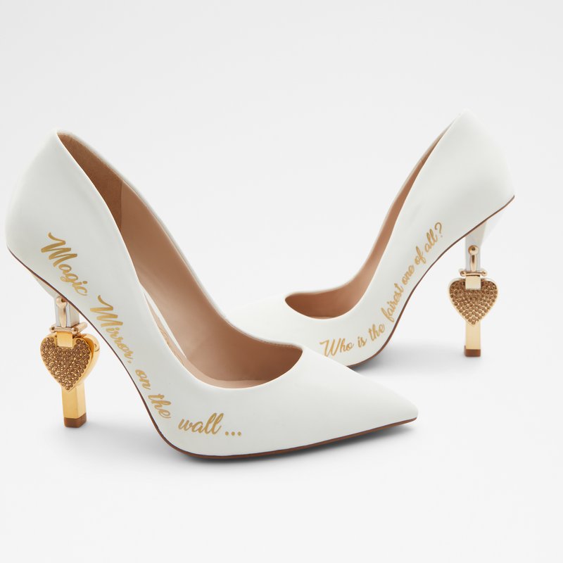 Snowslipper Women Shoes - White - ALDO KSA