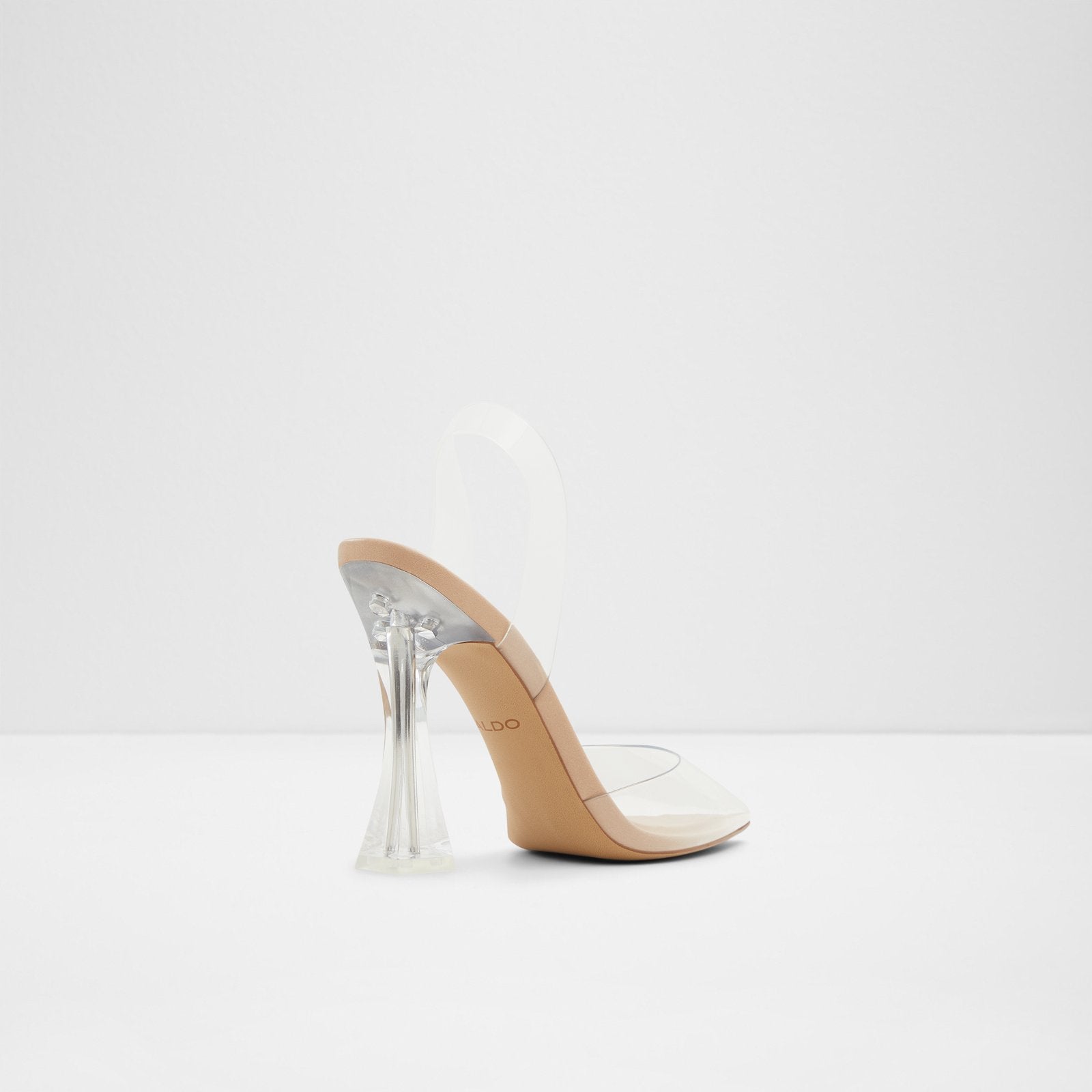 Solanti / Heeled Women Shoes - Bone - ALDO KSA