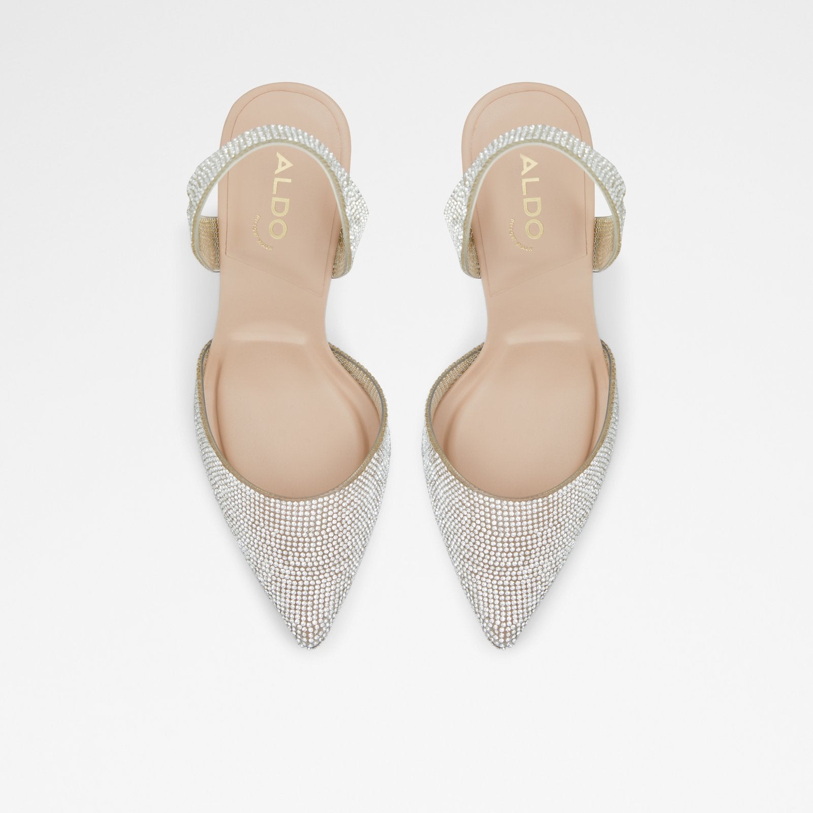 Solanti Women Shoes - Bone - ALDO KSA