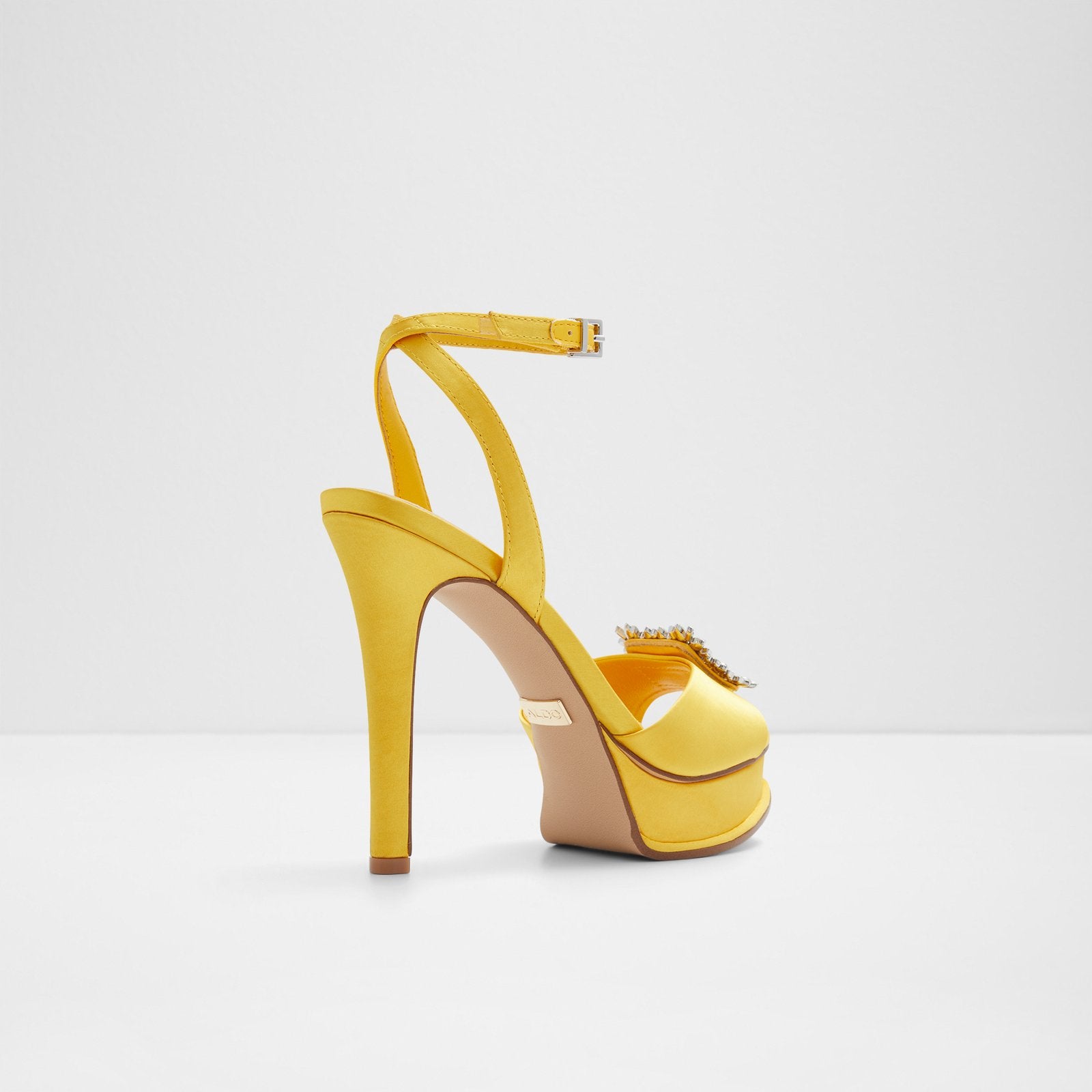 Solitaira Women Shoes - Medium Yellow - ALDO KSA