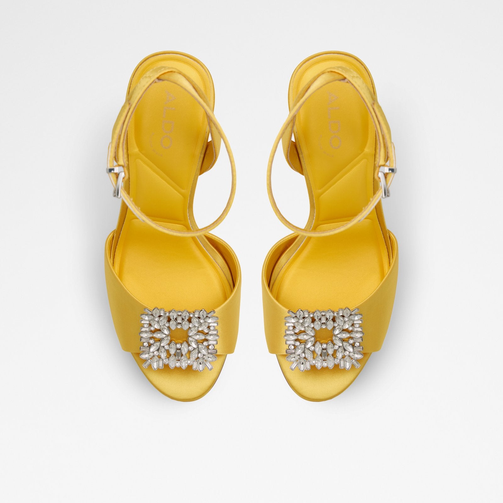 Solitaira Women Shoes - Medium Yellow - ALDO KSA