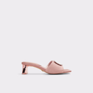 Solitairo Women Shoes - Pink Overflow - ALDO KSA