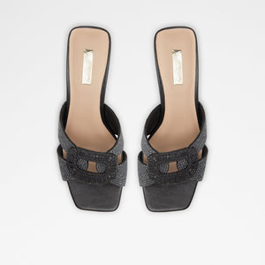 Soltis Women Shoes - Black - ALDO KSA