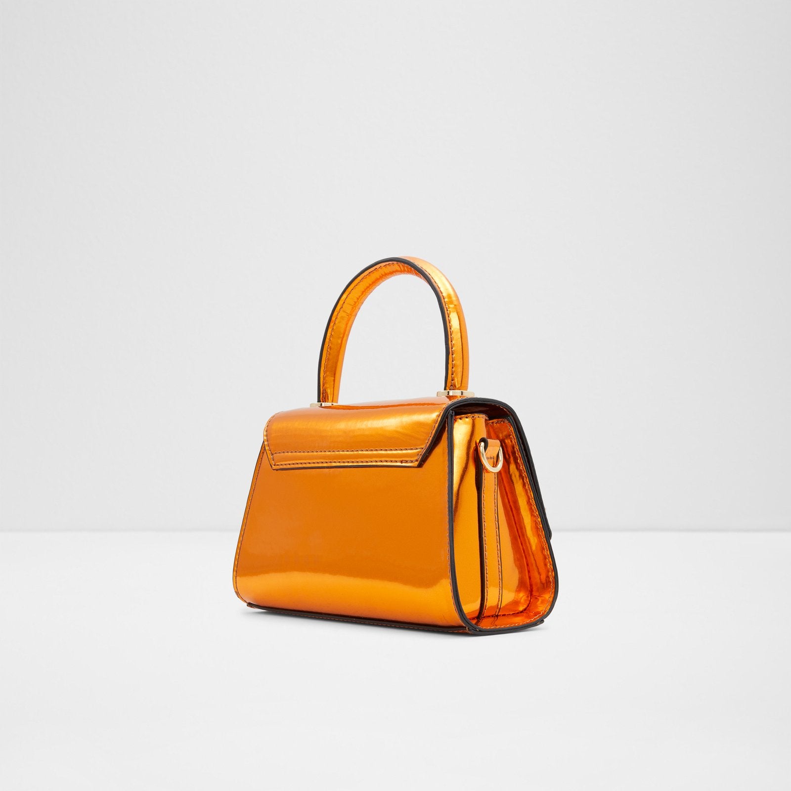 Solveig / Top Handle Bag Bag - Orange - ALDO KSA