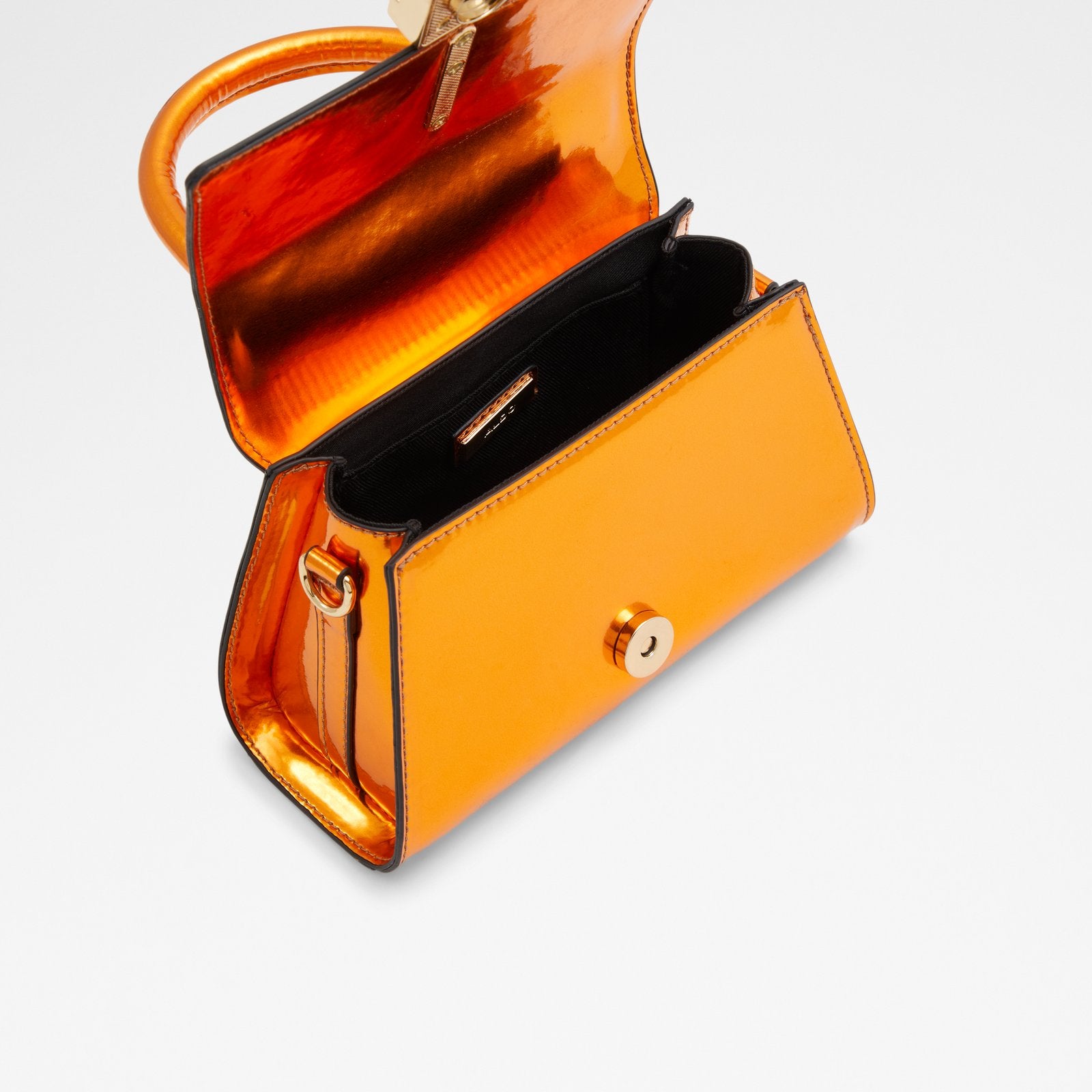 Solveig / Top Handle Bag Bag - Orange - ALDO KSA