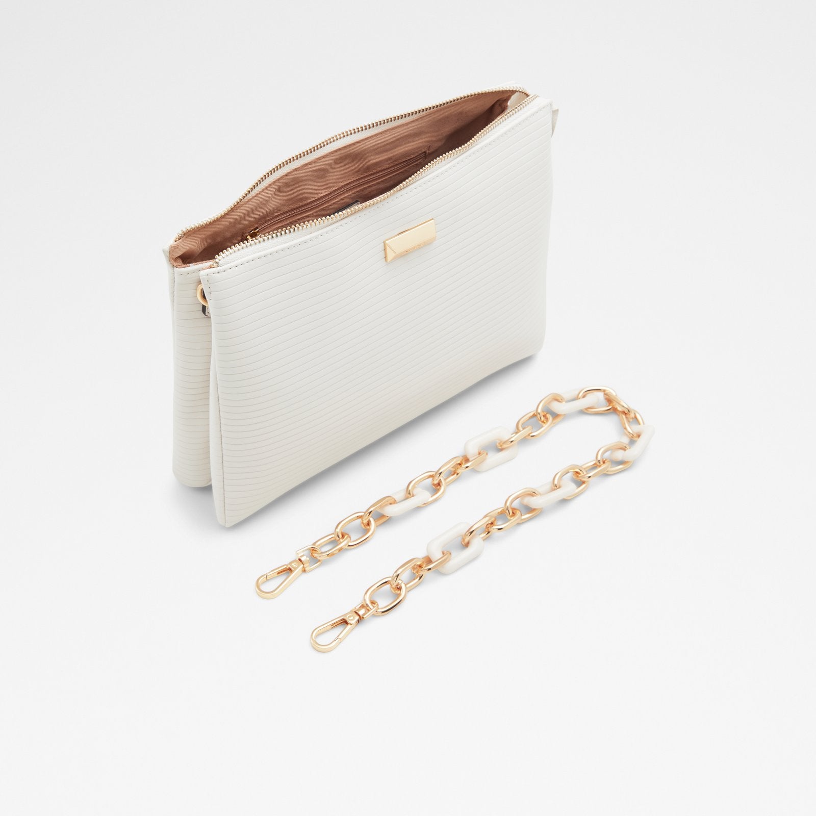 Sorayan Bag - Bone - ALDO KSA