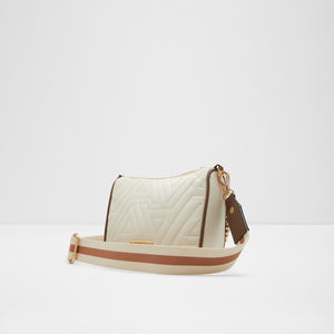 Sozia Bag - Brown Overflow - ALDO KSA