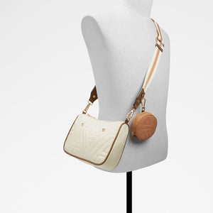 Louis Vuitton Perle Monogram Vernis Minna Street Crossbody Bag