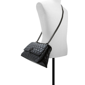 Sparo / Cross body Bag Bag - Black - ALDO KSA